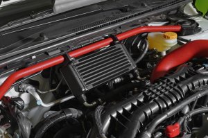 Subaru WRX Oil Cooler Kit - Top Mounted - Perrin Performance - Full Kit - `15-`25 Subaru WRX Oil Cooler Kit - Top Mounted - Perrin Performance - Full Kit - `15-`25